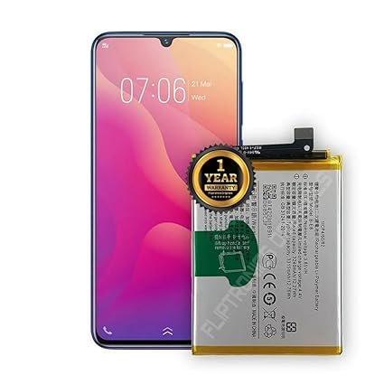 Image of B-E8 Battery for Vivo V11 / V11i / Y97 Battery with 1 Year Warranty **** (I109)