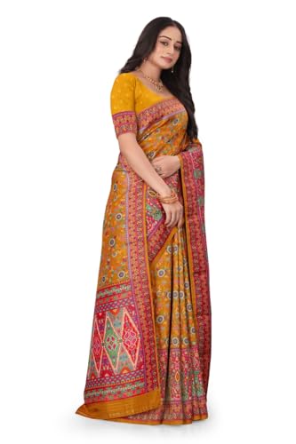Tecmora seda kanchipuram silk saree – image 2