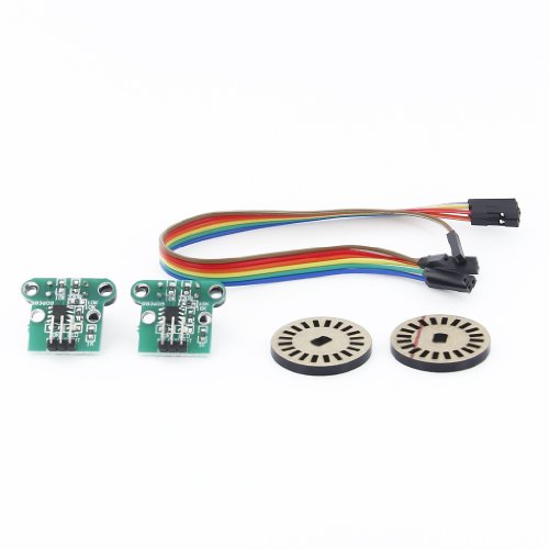 HC-020K Double Speed Measuring Module with Photoelectric Encoders For Experiment HC-020K Double Speed Measuring Module with Photoelectric Encoders For Experiment