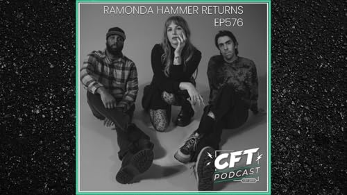 Ramonda Hammer Returns Podcast Por  arte de portada