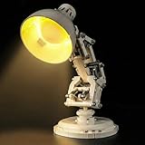 LED Light for Lego 21357 Pixar Luxo Jr. Building Set, Light Kit Compatible with Lego 21357 Building Blocks Model, Not Included The Model Set