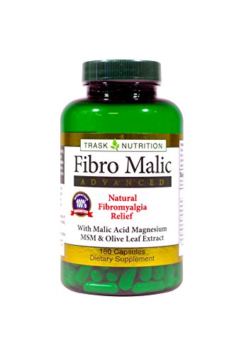 Fibromalic Advanced Natural Fybromyalgia Relief - 180 Capsules Fibromalic Advanced Natural Fybromyalgia Relief - 180 Capsules