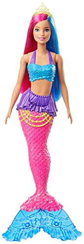 Barbie Mermaid Dreamtopia Assortment/Random Model (One Piece) (Mattel GJK07) – Bild 2
