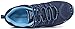 Trespass Triathlon, Zapatillas de Senderismo para Mujer, Azul (Navy/Pale Blue Npb), 39...