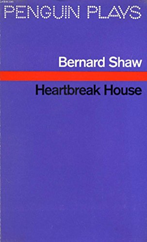 Heartbreak House B002V5Q4XE Book Cover