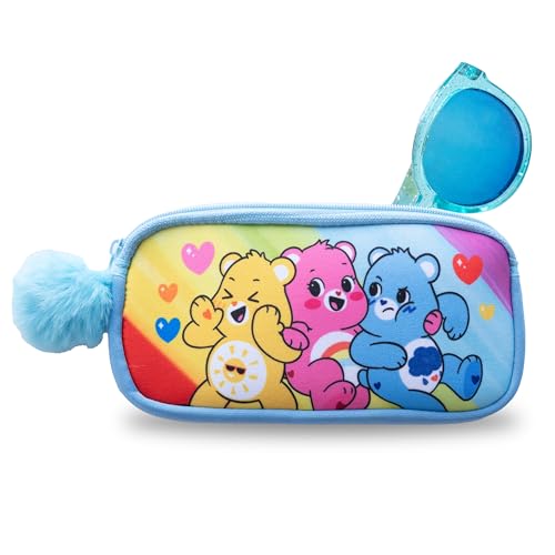 Care Bears Girls Sunglasses With Case (Blue)4