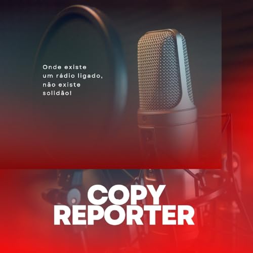 Copy Rep&oacute;rter cover art