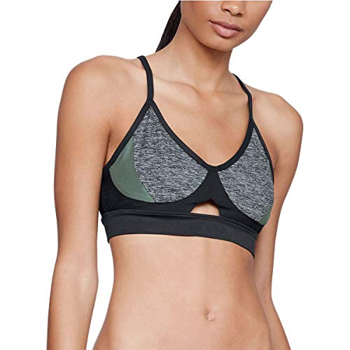 UA Unstoppable Bralette Under Armour brassière respirante sans armature