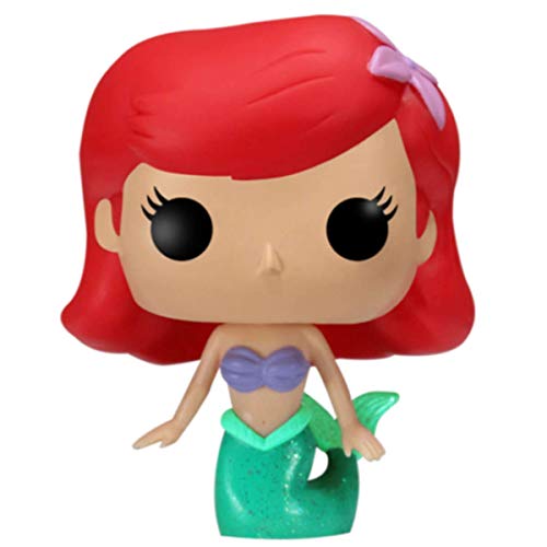 Funko Pop La Sirenita Glitter Ariel 27