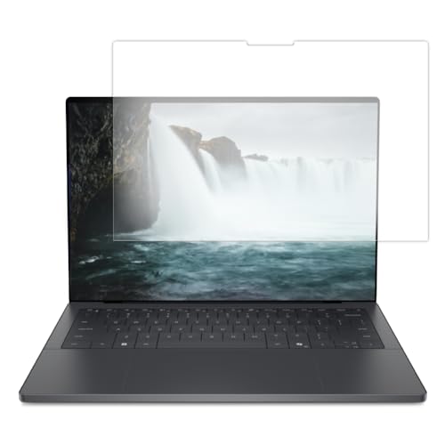 ���f�B�A�J�o�[�}�[�P�b�g �ی�t�B���� �݊��i Dell XPS 14 2026 DA14260 ��^�b�` �p �t�� �ی� �t�B���� ���d�x 9H �N���A����
