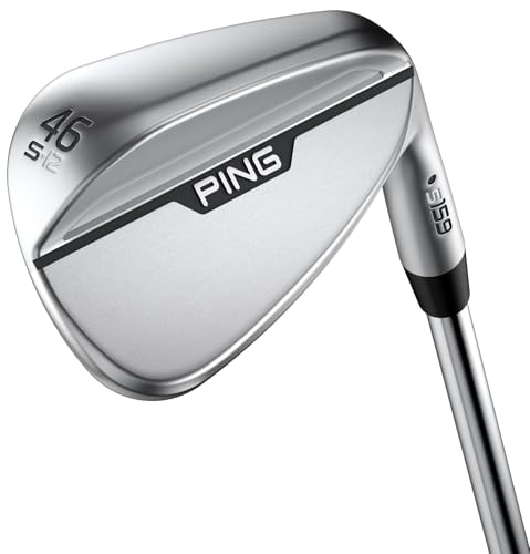 Left Handed TaylorMade MG3 56* Standard Bounce Wedge, Dynamic Gold S200