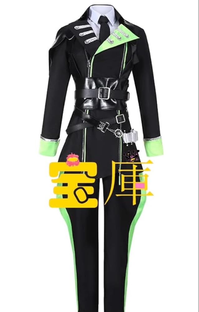 ツイステ コスプレ ツイステッドワンダーランド 衣装 制服 ディアソムニア ツイステッドワンダーランド ディアソムニア寮 シルバー