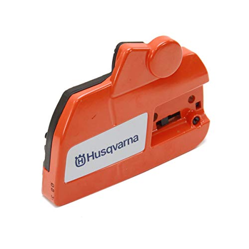 Husqvarna 537286301 Chainsaw Clutch Cover with Brake 455, 460
