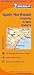 Michelin Spain: Northeast Catalonia, Aragon, Andorra, Map 574 (Maps/Regional (Michelin))
