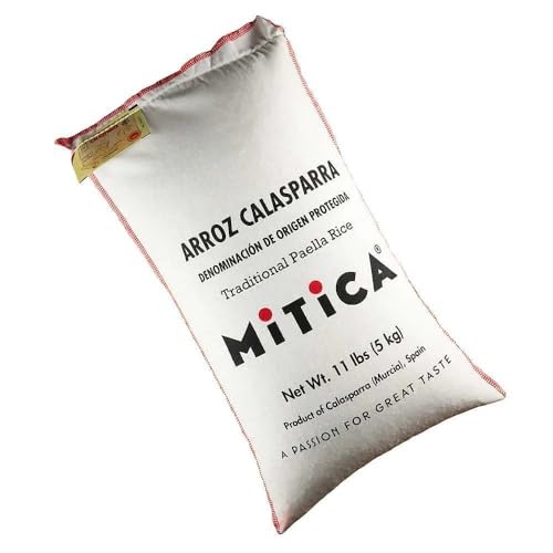 Calasparra Rice DOP, 11 pounds