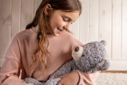 Mary Meyer Teddy Bear - Putty Collection Super Soft Stuffed Animal Plush Classic Toy Plushie, 20" Large, Shadow Grey by Mary Meyer - Image 4