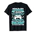 Gamer Zocker Games Pc - Lustiges Gaming Spruch T-Shirt