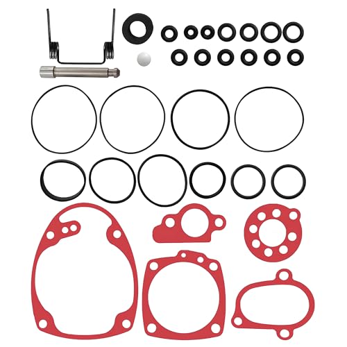 Phyxlyn Rebuild Kit Fit for NV45AB NV45AB2 Coil Roofing Nailer With 883892 O-Ring Kit 877767 Gasket Kit by Phyxlyn - Used condition - US$9.97