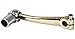 BBR Motorsports Shift Lever Titanium for Honda CRF150R Yamaha
