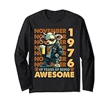Photo Gallery 49th birthday cow legends november 1976 49 years old mens maglia a manica Photo Gallery 49th birthday cow legends november 1976 49 years old mens maglia a manica