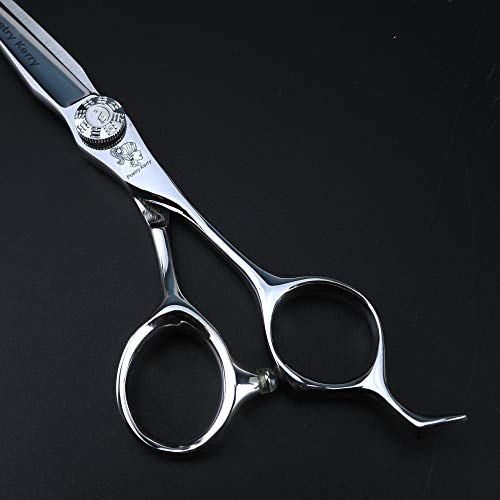 Ciseaux de coiffure professionnels 15,2 cm pour coupe de cheveux nette - 8