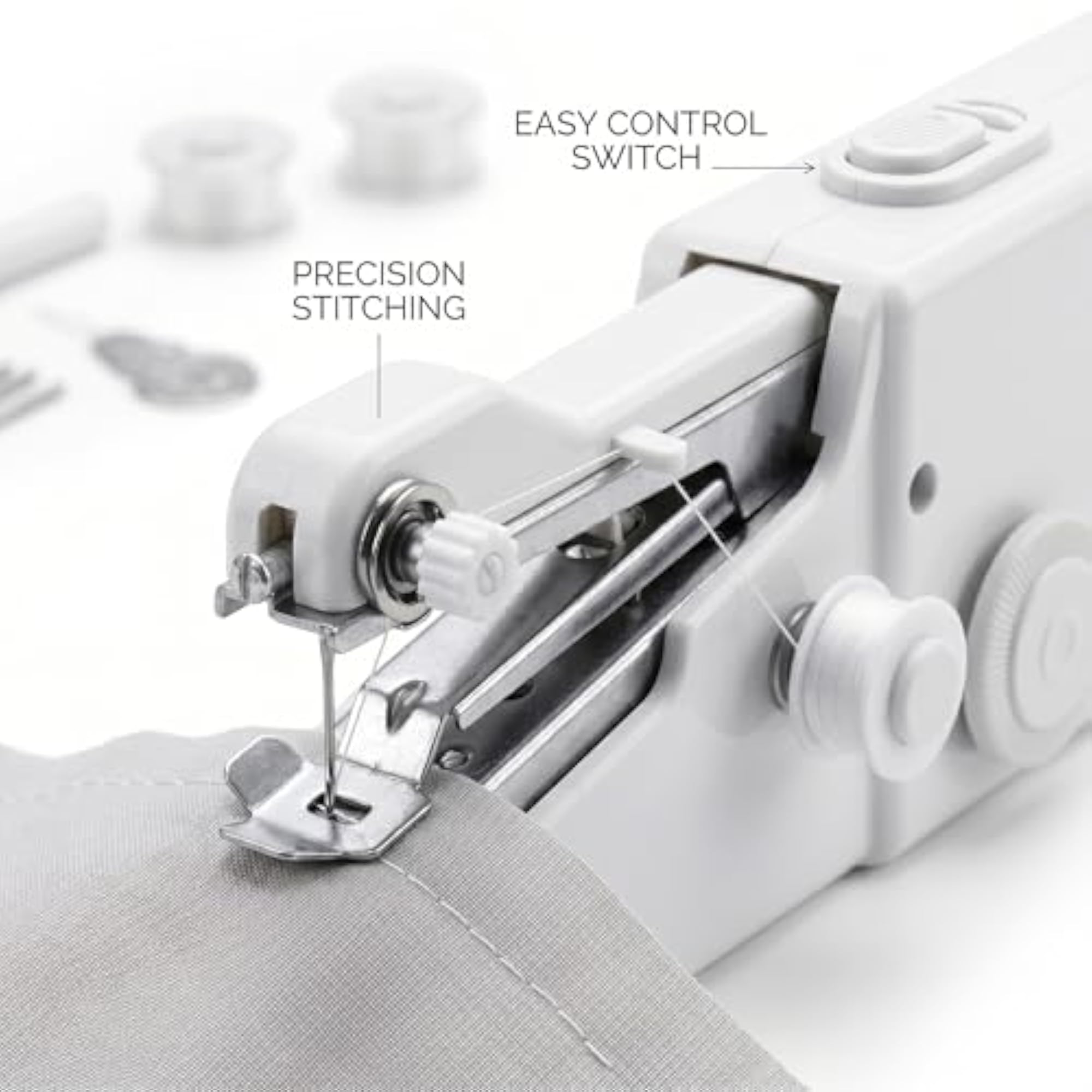 Handy Stitch Mini Sewing Machine Portable Handheld