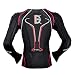 Sharplace Chaqueta para Hombres Armadura Protección de Espalda Codo Hombro de Motoristas...
