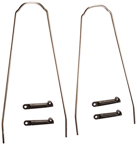 SKS GERMANY Juego de puntales estándar, Plata, 26 Pulgadas Cover