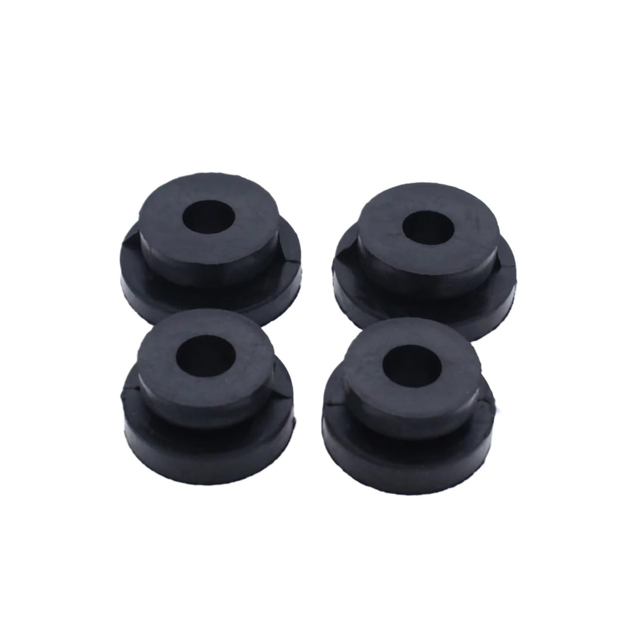 [Replacement] 572312 Gommini boccola Supporto radiatore for Land Rover for Defender 90 110 200Tdi 300Tdi 1990‑1998