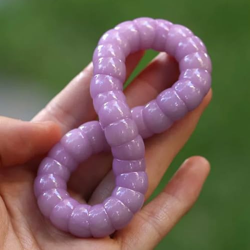 Image of Fidget Bracelet for Women Anxiety Bodhi Seeds Beaded Bracelets, Zen Fidget Stretch Bracelet Alleviate Anxiety Stress