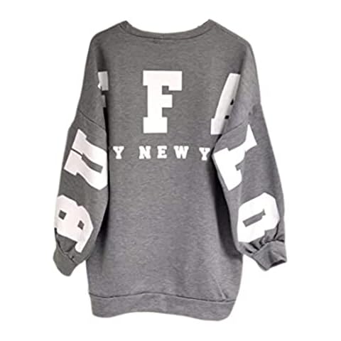 REAL LIFE FASHION Buffalo New York Sweatshirt Cover