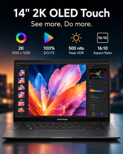 Industrial Grade OLED creator laptop System product image