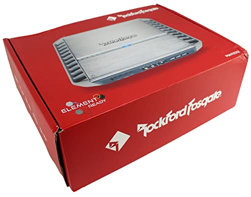 Image of Rockford Fosgate PM400X2 Punch Marine 400 Watt 2-Channel Amplifier