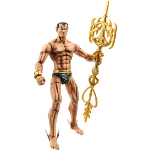 marvel submariner - Hasbro Marvel Universe 3 3/4 Inch Series 15 Action Figure Submariner