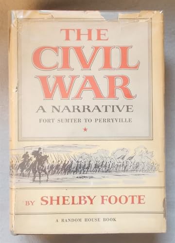 Fort Sumter to Perryville (The Civil War: A Nar... 0307290395 Book Cover
