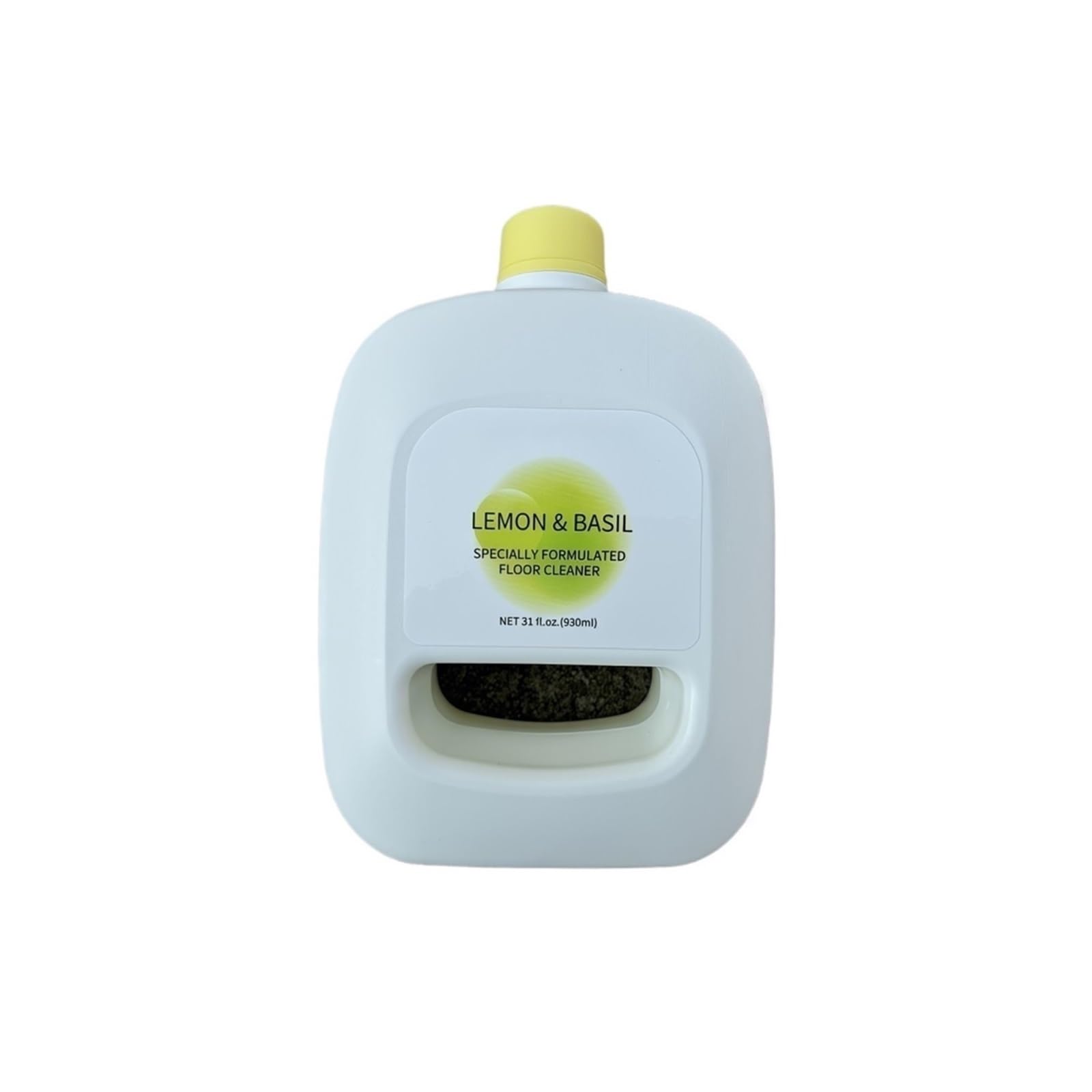 BeNtli Détergent Liquide parfumé au Citron 930 ML, Compatible avec Narwal Freo/Freo X Ultra et Freo X Ultra Accessoires.