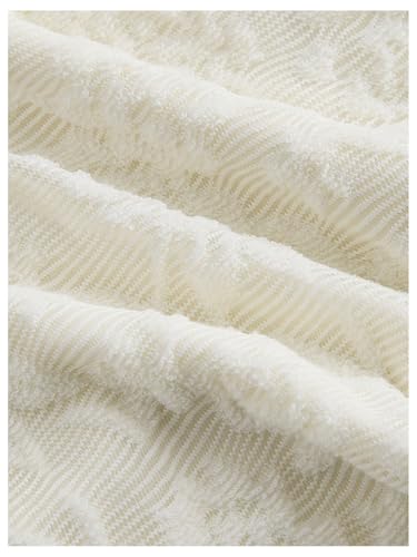 GORGLITTER Women's Mesh Bell Sleeve Tie Front Tops Dressy Casual Fall Long Sleeve Going Out Rave Festival Old Money Top4