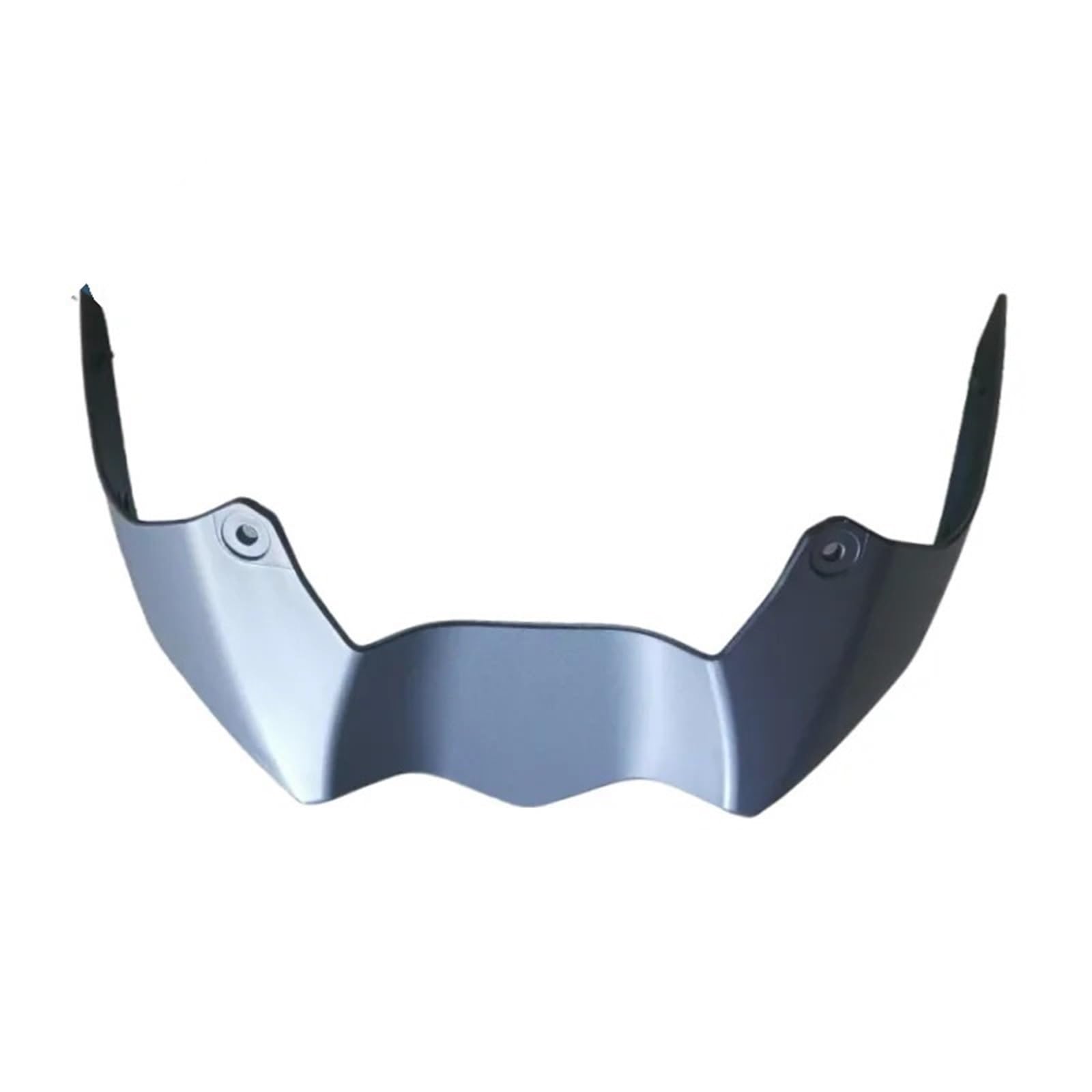 Pasuje do Kawasaki Z 900 2017-2019 motocykl dolna przednia osłona reflektora Head Light Fairing dziób osłona Aerodynamiczne Winglety Motocykla