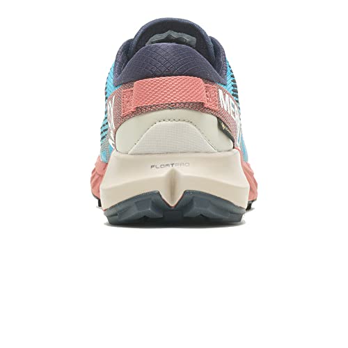 Image of Merrell Men's Agility Peak 4-Tahoe Low-Top Sneakers