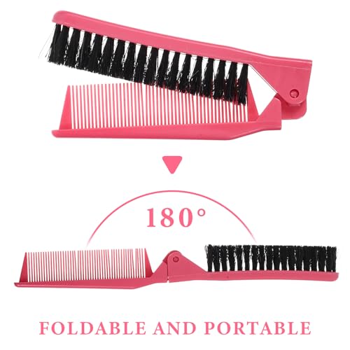 Set de 2 Peines Plegables de Bolsillo Healeved miniatura 6