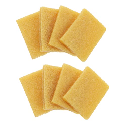 SEWACC 8pcs Professional Erasers for Art Painting Multi Purpose Cleaners for Glue Residue for Watercolor and Skateboard Maintenance