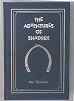 The adventures of Shadrek: Southern Africa's most infamous elephant poacher 1571571337 Book Cover