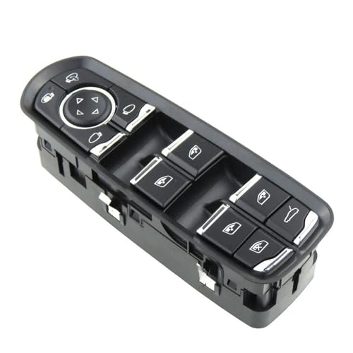 Interrupteur lève vitre 7PP959858A pour Cayenne pour réparer la commande de porte