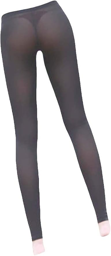 Sheer Ice Silk Trousers Pants 