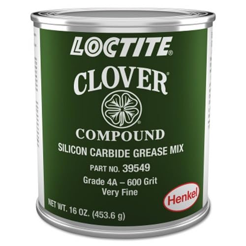 SEPTLS44239549 - Loctite Clover Silicon Carbide Grease Mix - 39549