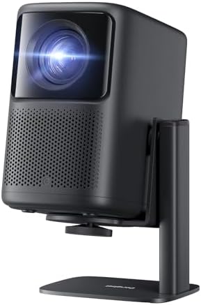 Dangbei N2 Proyector, Nativo 1080p, 400 lúmenes ISO, con Licencia...