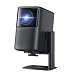 Produktbild Dangbei N2 Mini Beamer, Netflix offiziell lizenziert Beamer mit Ständer,1080P Full HD, 400 ISO Lumen, Heimprojektor mit WLAN 5G und Bluetooth 5.0, USB 2.0, HDR 10, HLG, Dolby Audio, Autofokus