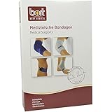 PZN-06084475 BORT Zweizug Knöchelstütze XL blau 1 St