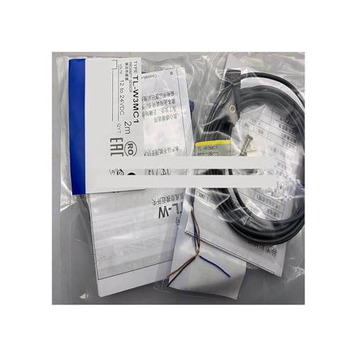 Détecteur de proximité TL-W20ME2 capteur inductif Omron type trois fils NO pour automatisme industriel