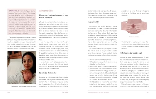 Ser bebé: Guía de cuidados del bebé con evidencia y mucha emoción (Embarazo, bebé y crianza) - imagen 5